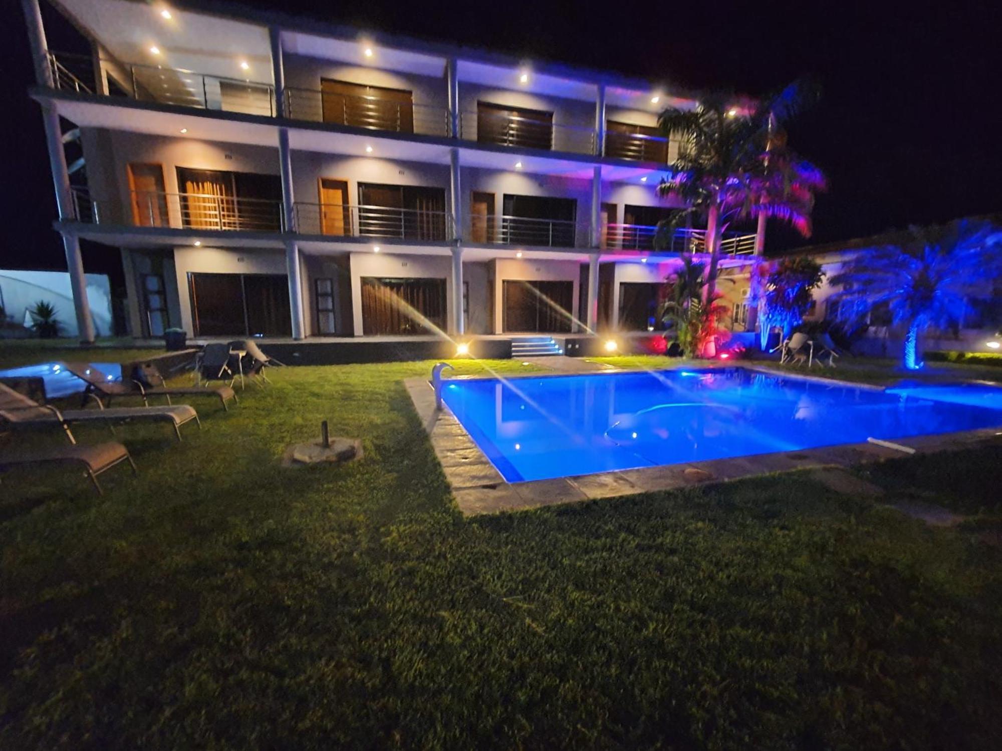 Hotel Gani Manjacaze Kültér fotó