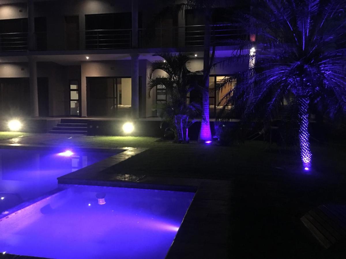 Hotel Gani Manjacaze Kültér fotó
