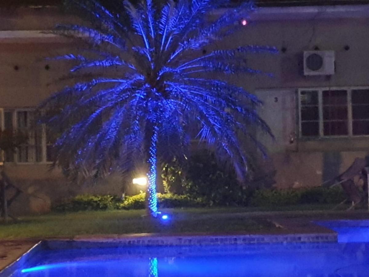 Hotel Gani Manjacaze Kültér fotó